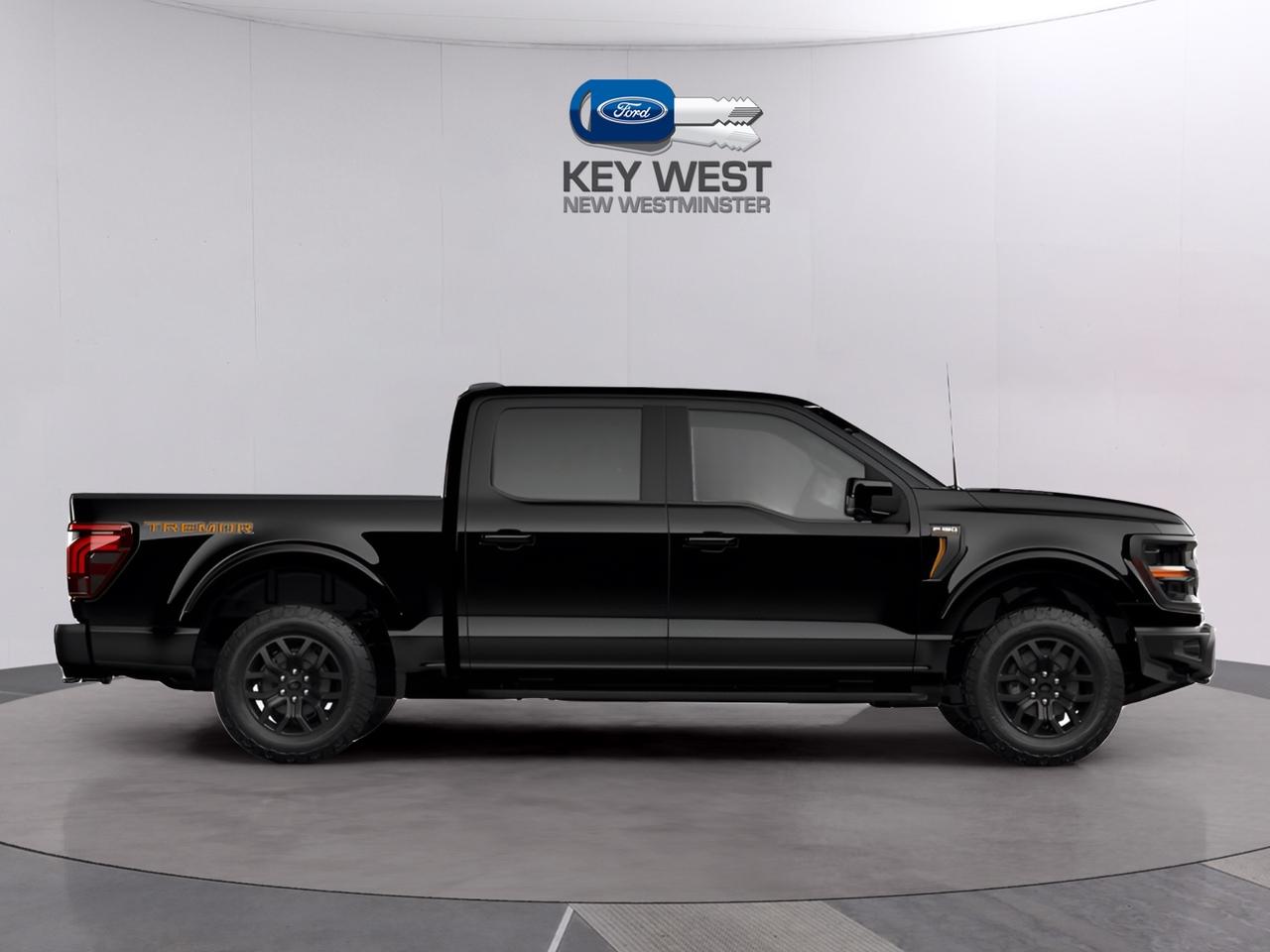 2026 Ford F-150 Tremor 4WD SuperCrew 5.5' Box Photo2