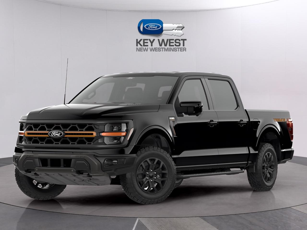 2026 Ford F-150 Tremor 4WD SuperCrew 5.5' Box Photo0