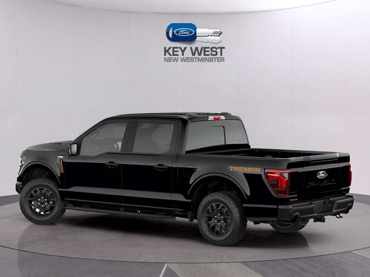 2026 Ford F-150 Tremor 4WD SuperCrew 5.5' Box Photo3
