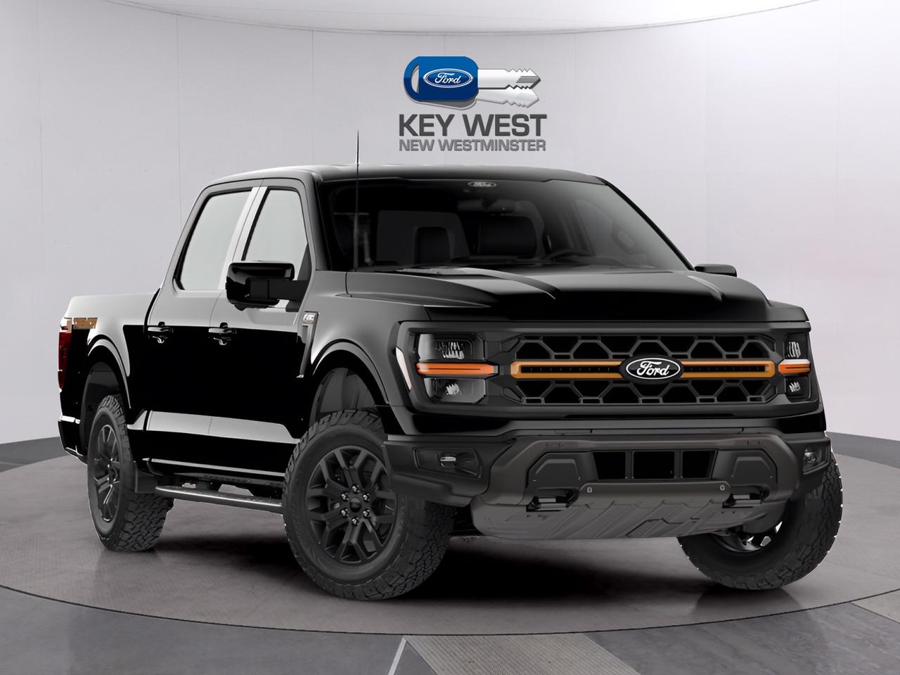 2026 Ford F-150 Tremor 4WD SuperCrew 5.5' Box Photo4