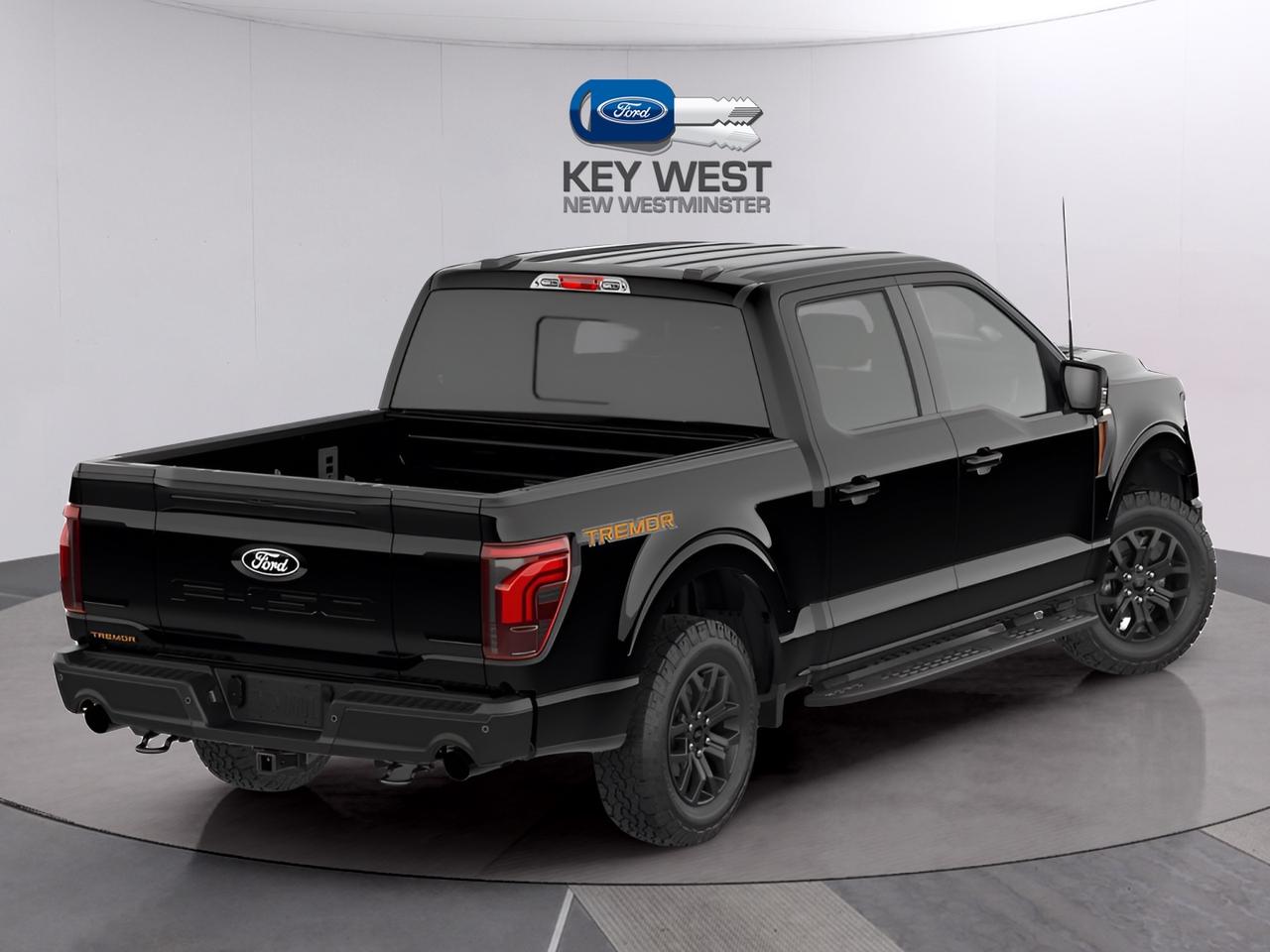 2026 Ford F-150 Tremor 4WD SuperCrew 5.5' Box Photo1