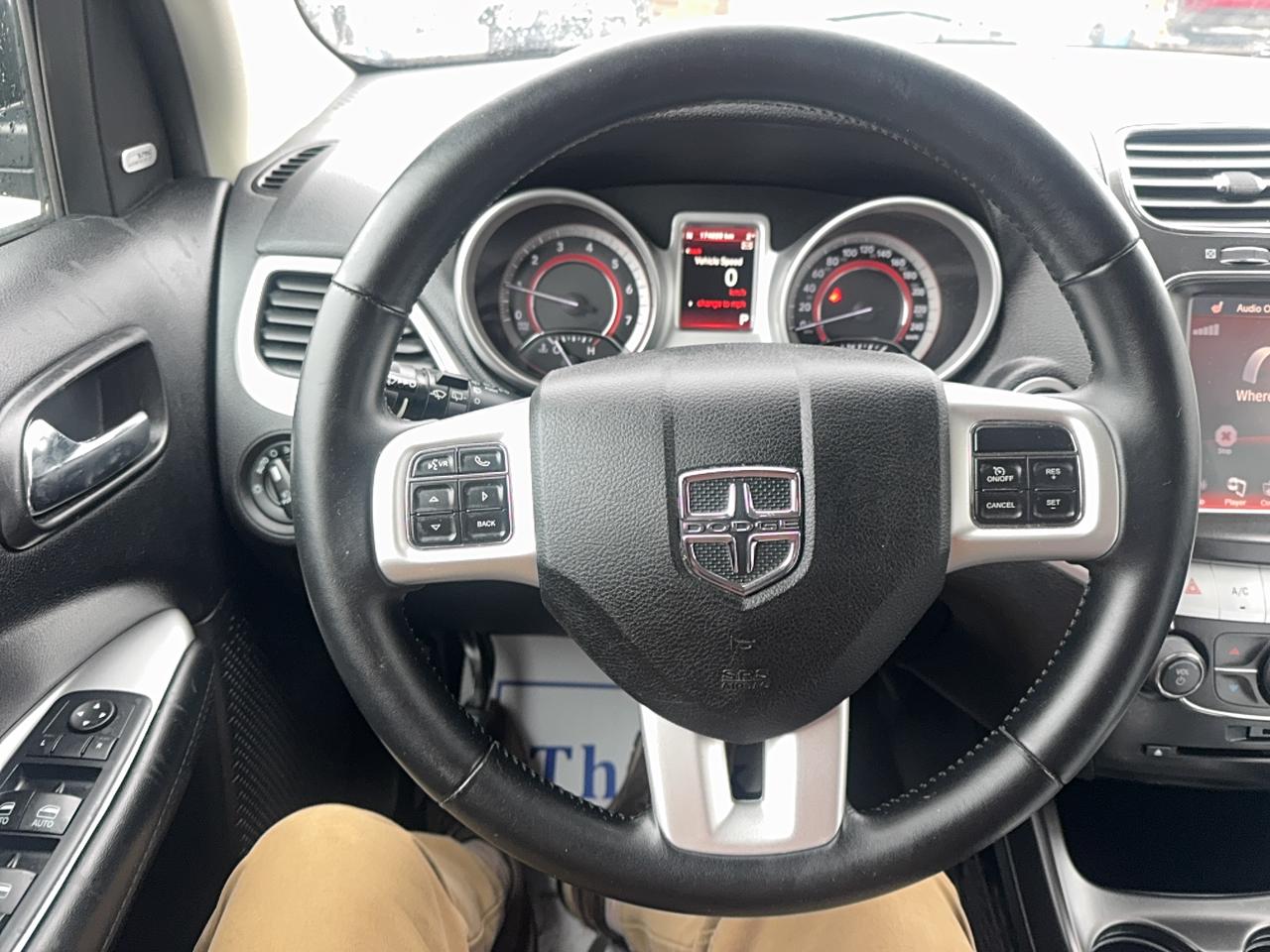 2017 Dodge Journey SXT Photo