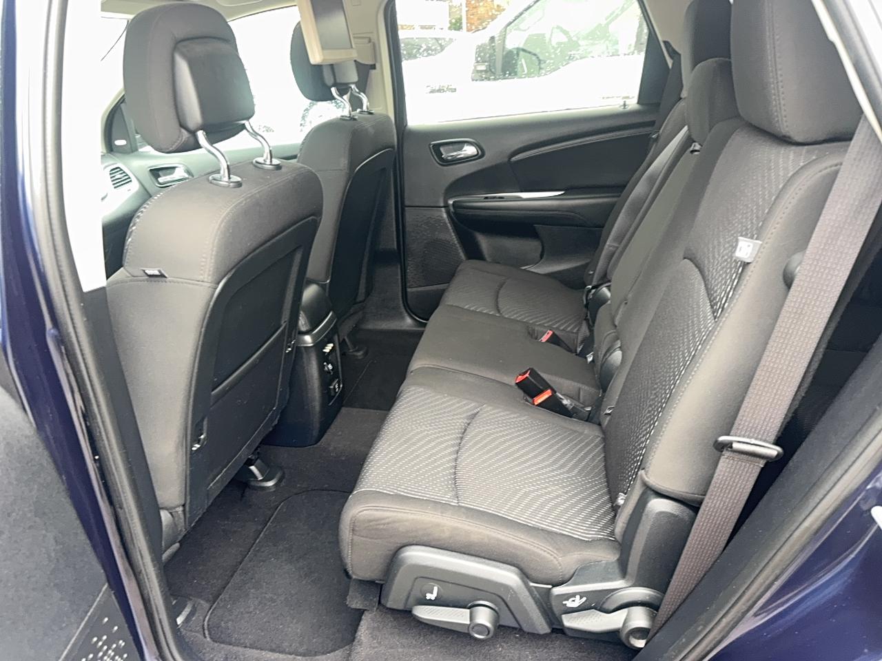 2017 Dodge Journey SXT Photo