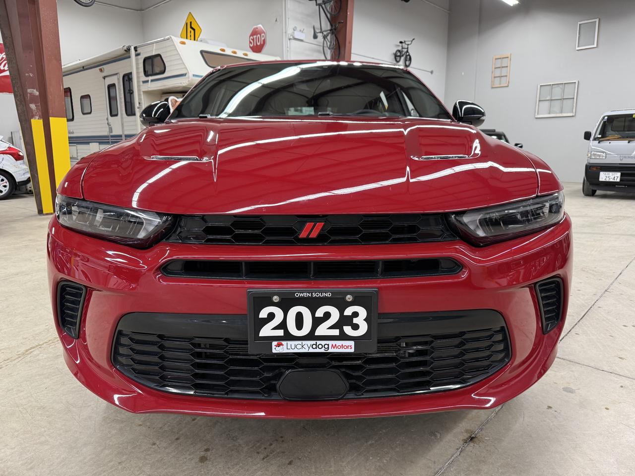 2023 Dodge Hornet GT Photo