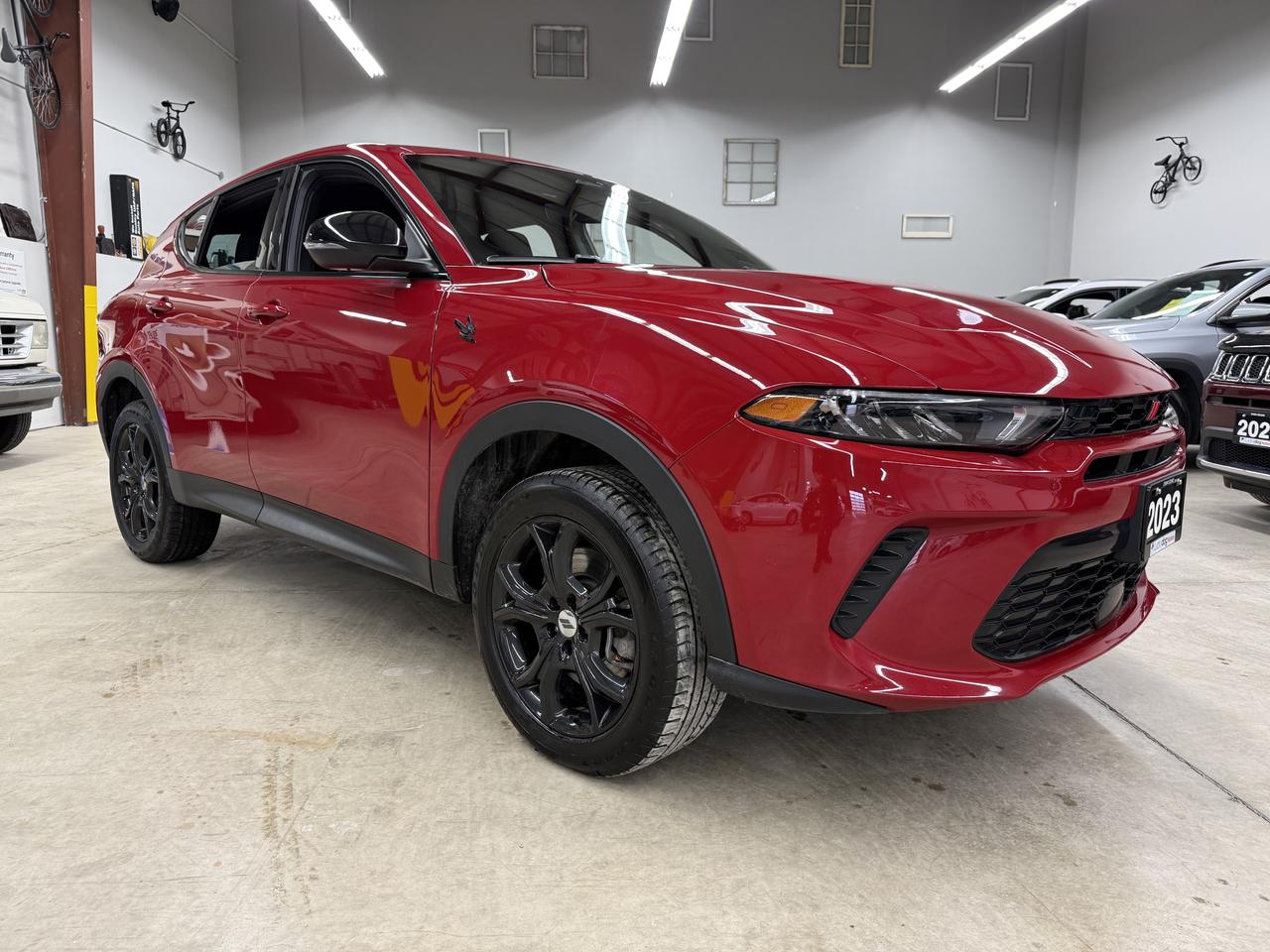 2023 Dodge Hornet GT Photo