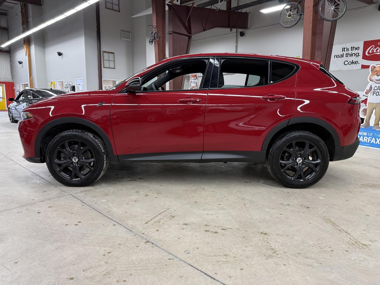 2023 Dodge Hornet GT Photo