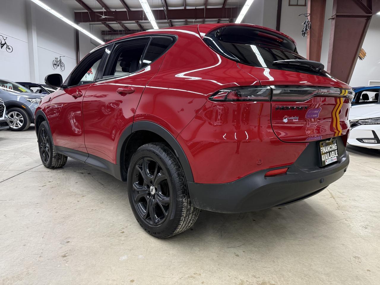 2023 Dodge Hornet GT Photo