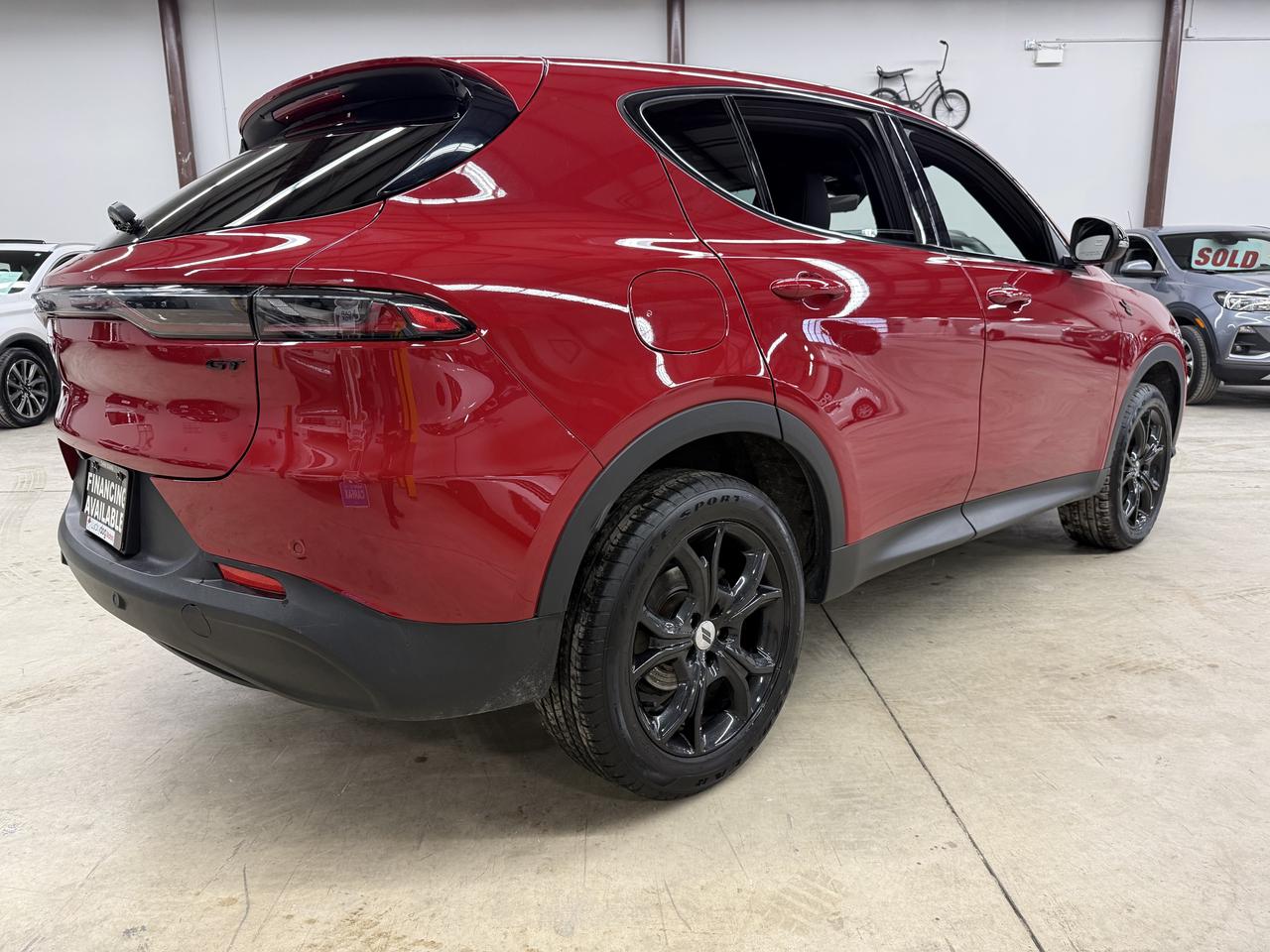 2023 Dodge Hornet GT Photo