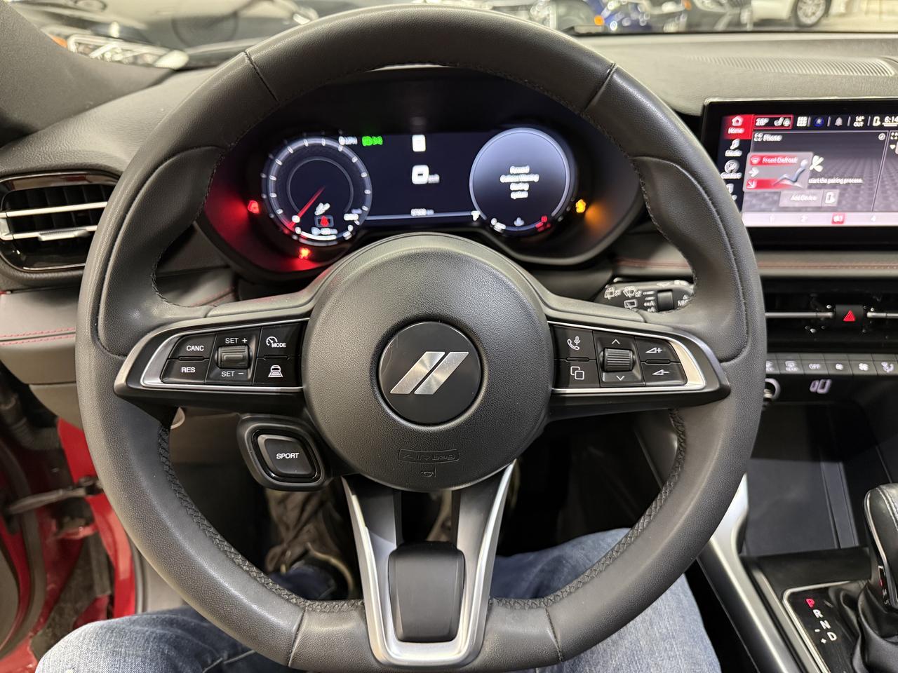 2023 Dodge Hornet GT Photo