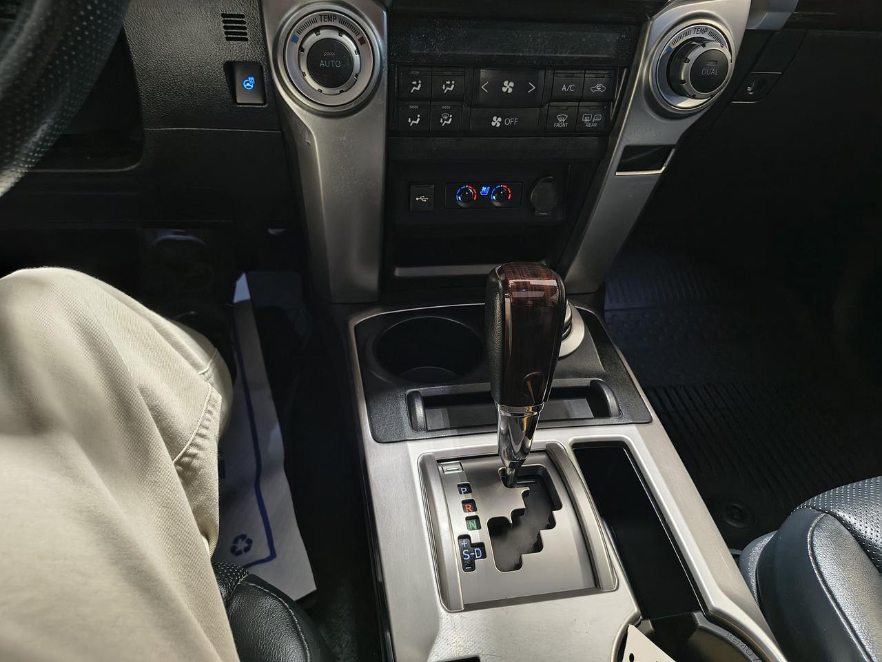 2024 Toyota 4Runner Limited Photo