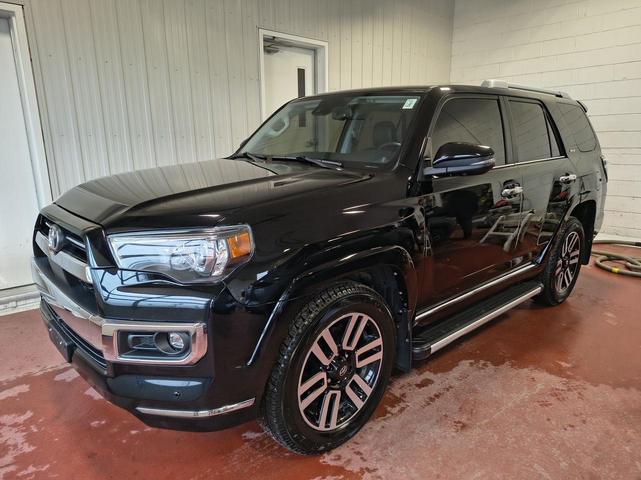 2024 Toyota 4Runner Limited Photo0