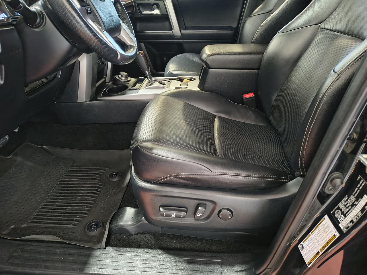 2024 Toyota 4Runner Limited Photo