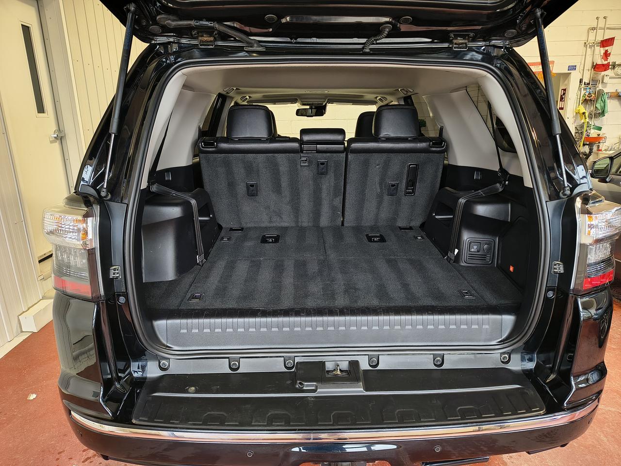 2024 Toyota 4Runner Limited Photo0