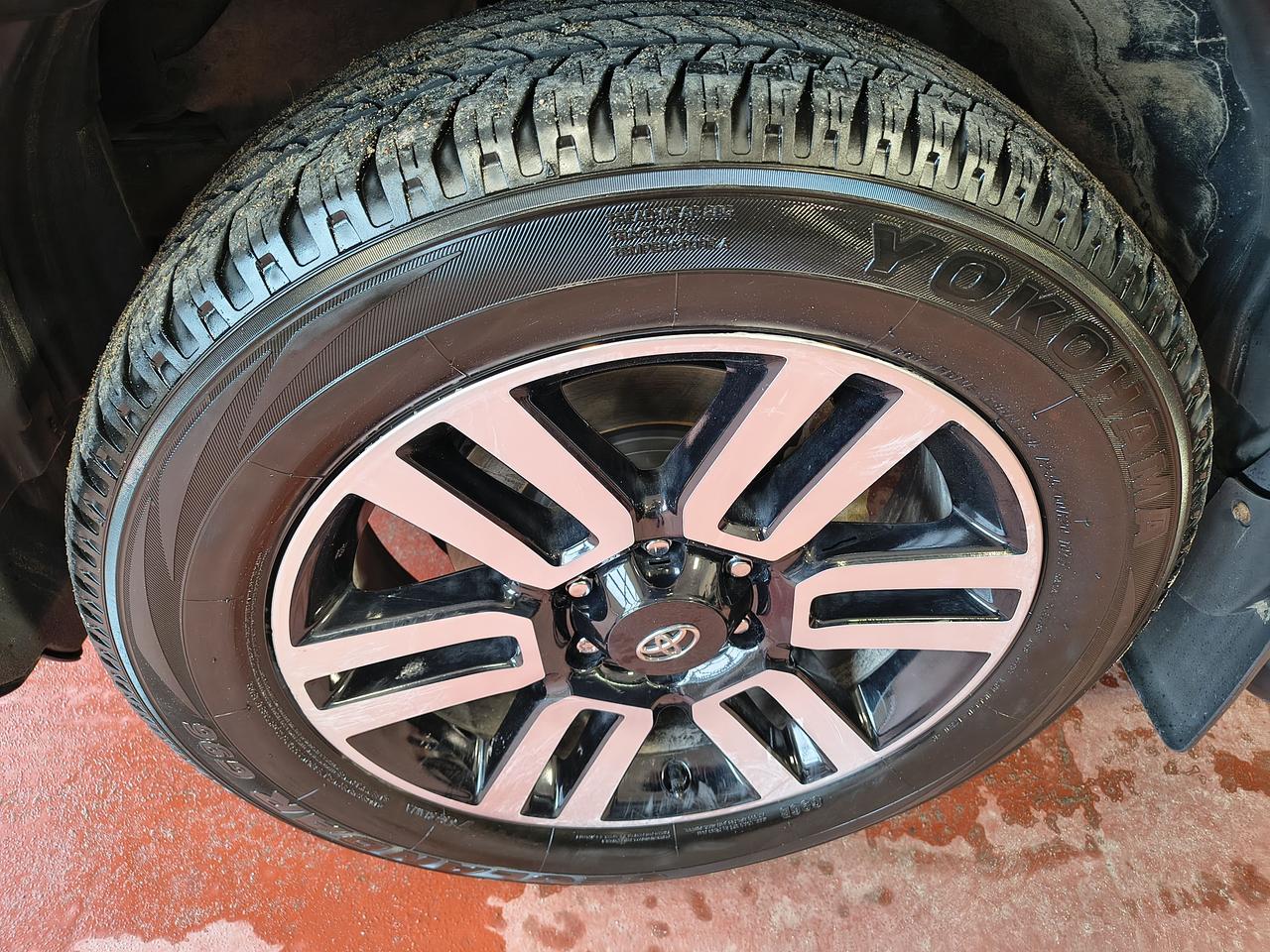2024 Toyota 4Runner Limited Photo