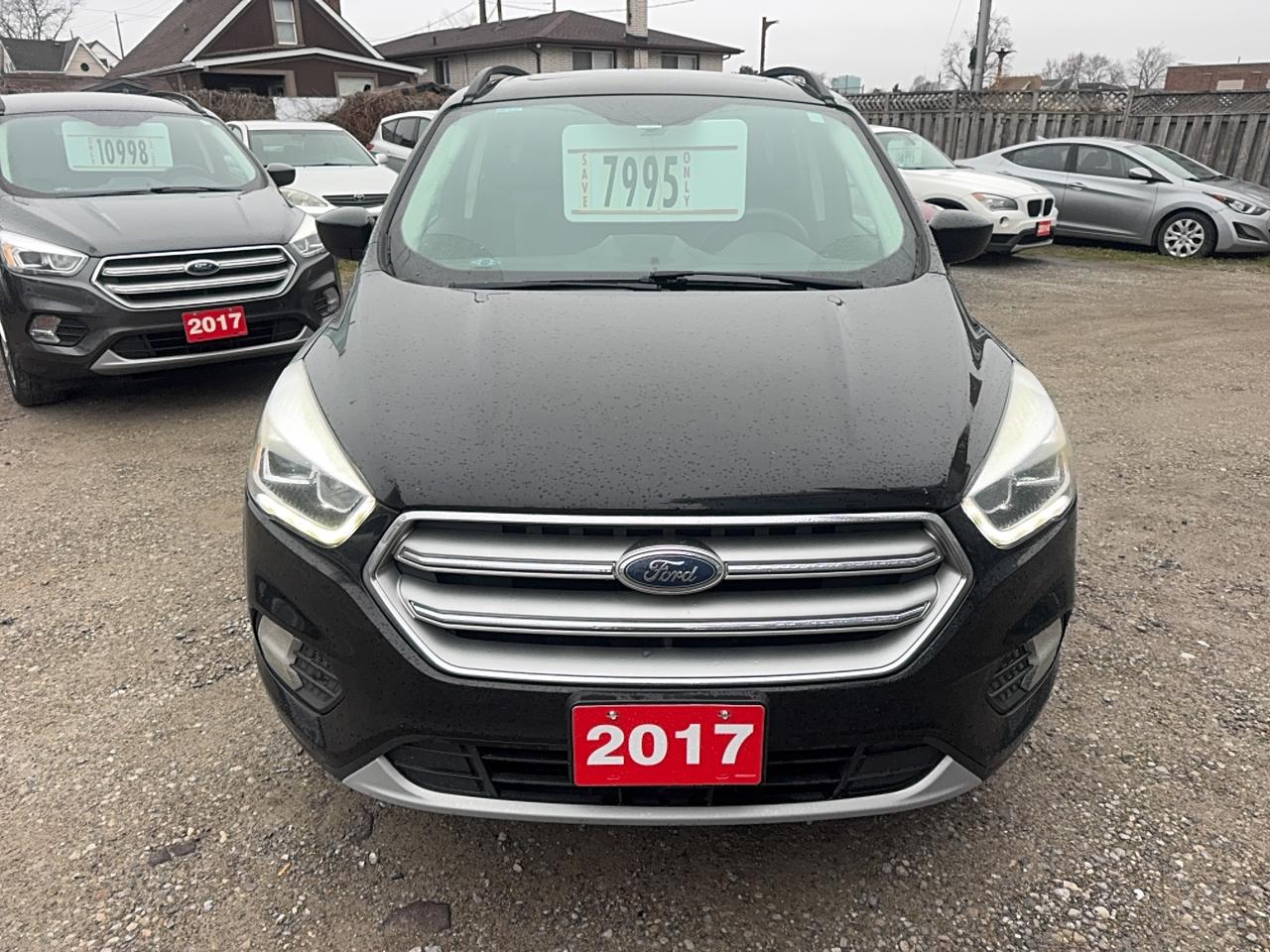 2017 Ford Escape SE - Photo #1