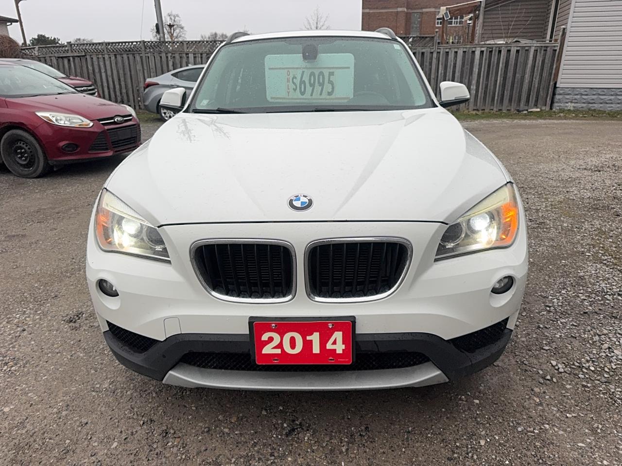 Used 2014 BMW X1 xDrive28i for sale in Hamilton, ON