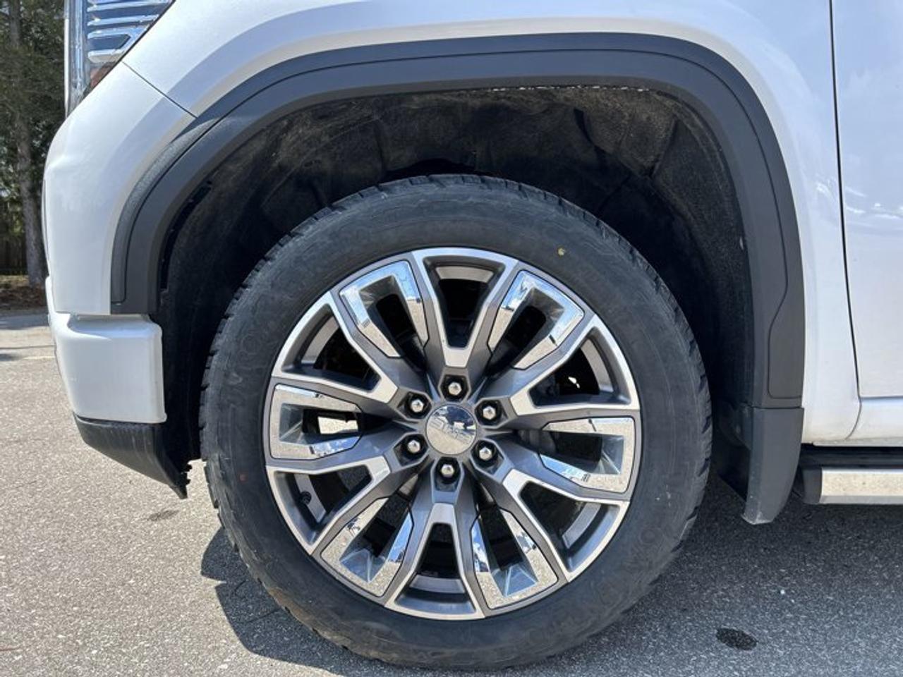 2023 GMC Sierra 1500 Denali Crew Cab 4WD Photo