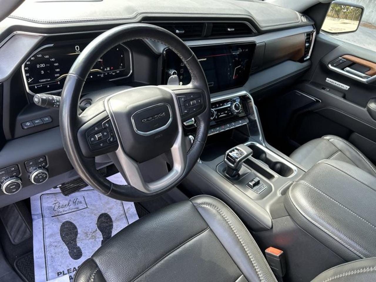 2023 GMC Sierra 1500 Denali Crew Cab 4WD Photo