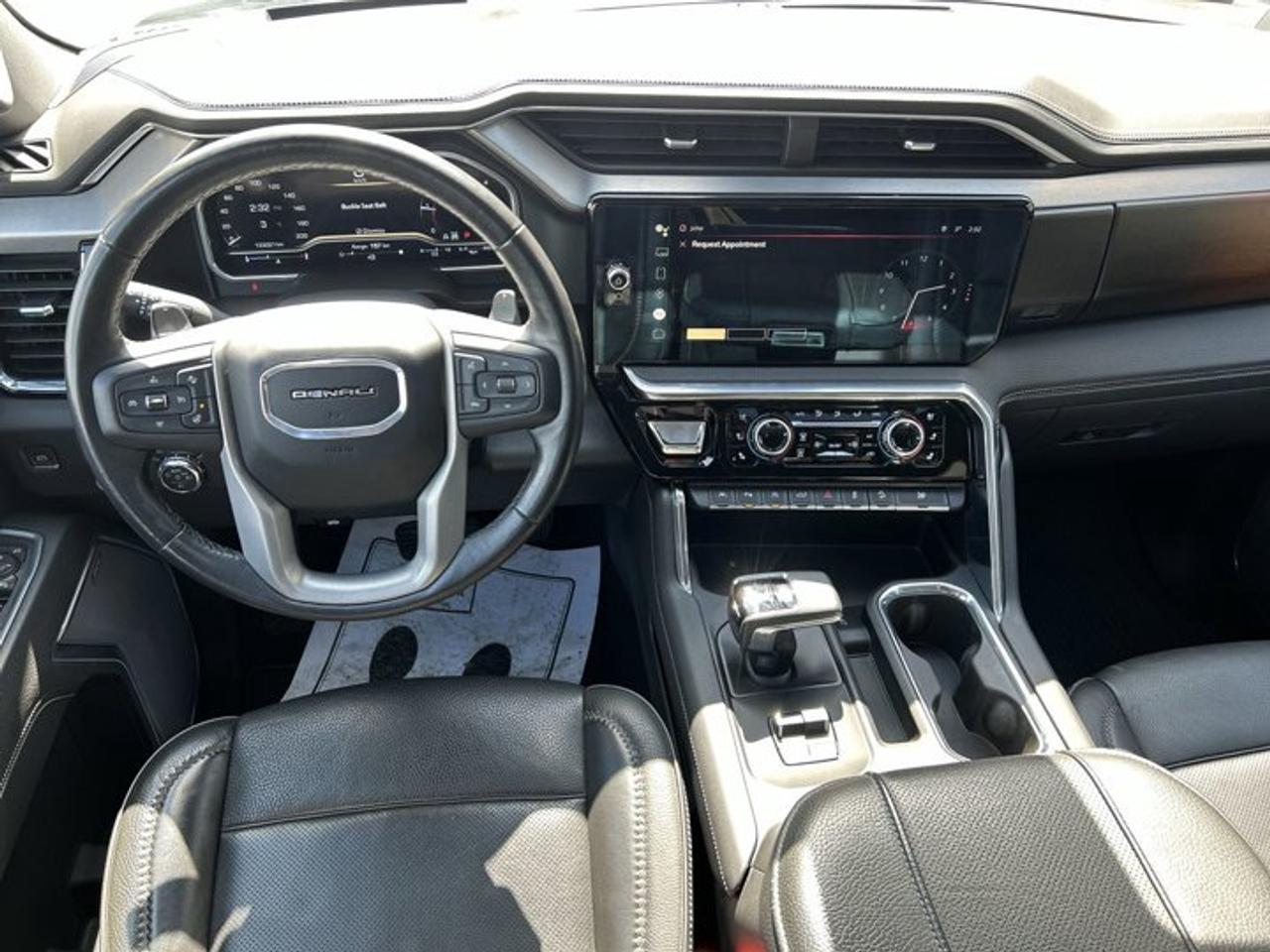 2023 GMC Sierra 1500 Denali Crew Cab 4WD Photo