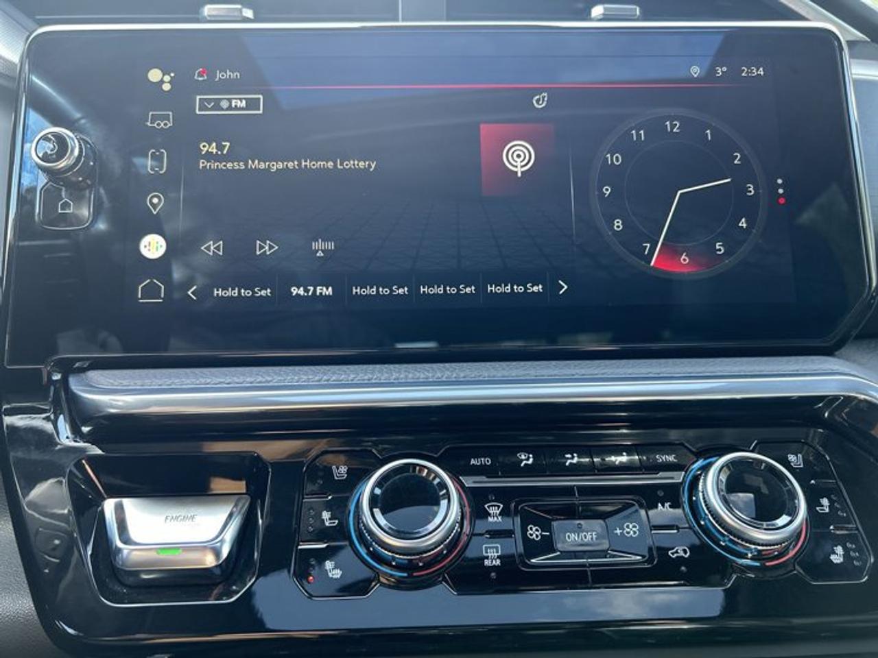 2023 GMC Sierra 1500 Denali Crew Cab 4WD Photo