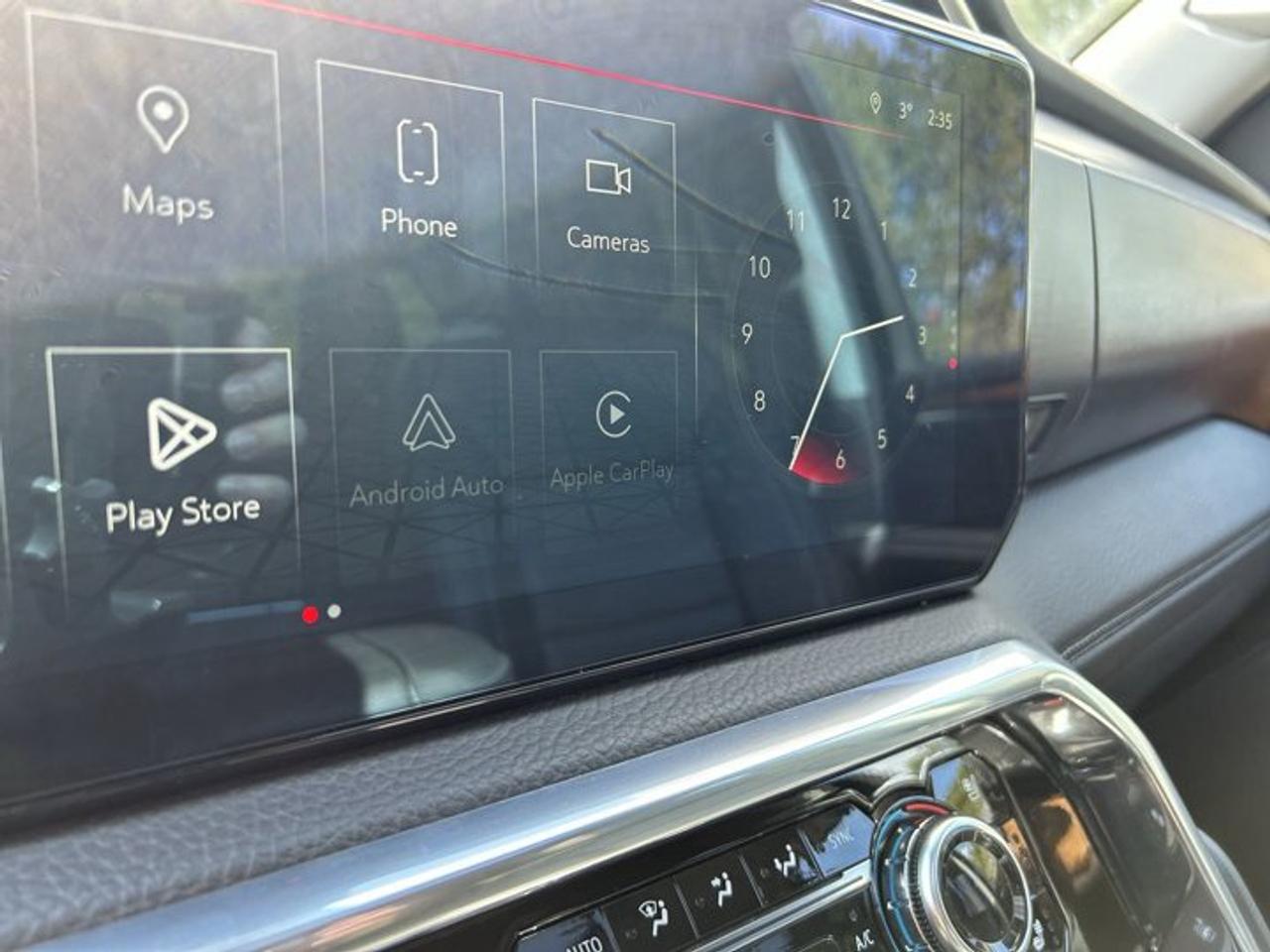 2023 GMC Sierra 1500 Denali Crew Cab 4WD Photo