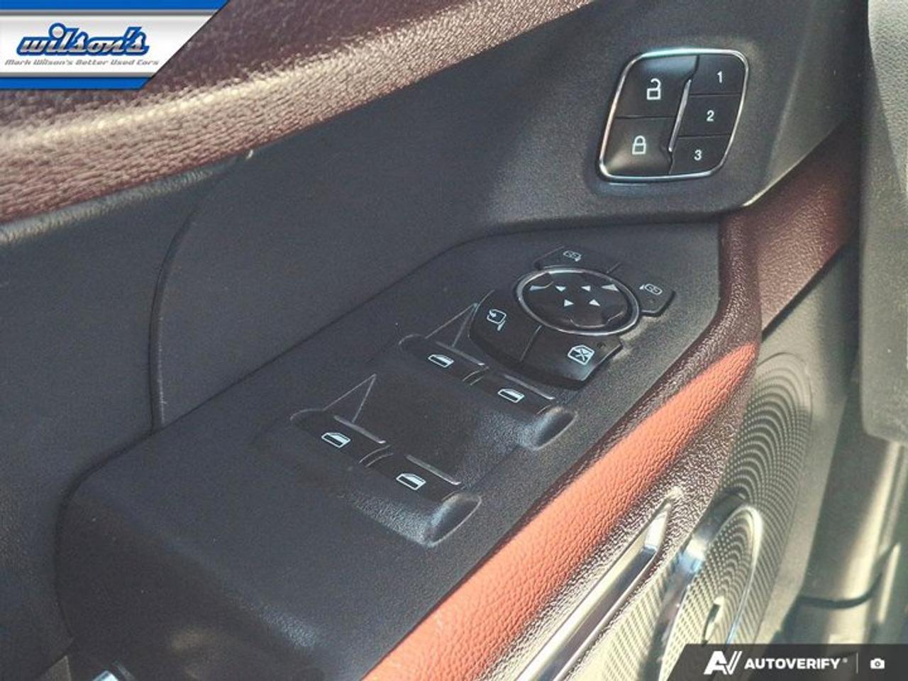 2022 Ford Expedition Limited Max | Leather | Nav | Pano Sunroof | B&O Audio | Cooled + Heated Seats and More ! Photo