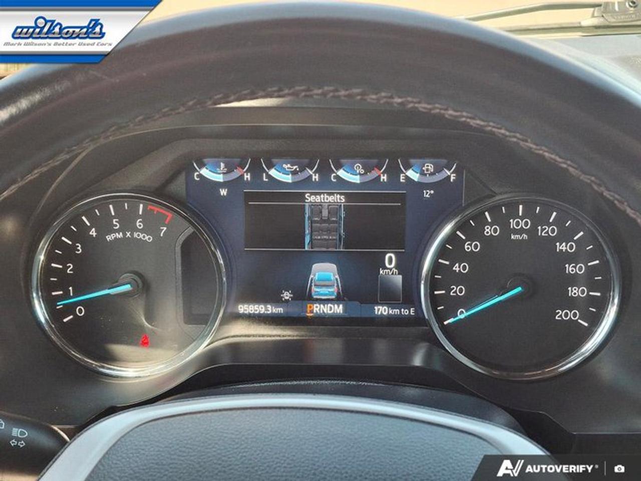 2022 Ford Expedition Limited Max | Leather | Nav | Pano Sunroof | B&O Audio | Cooled + Heated Seats and More ! Photo