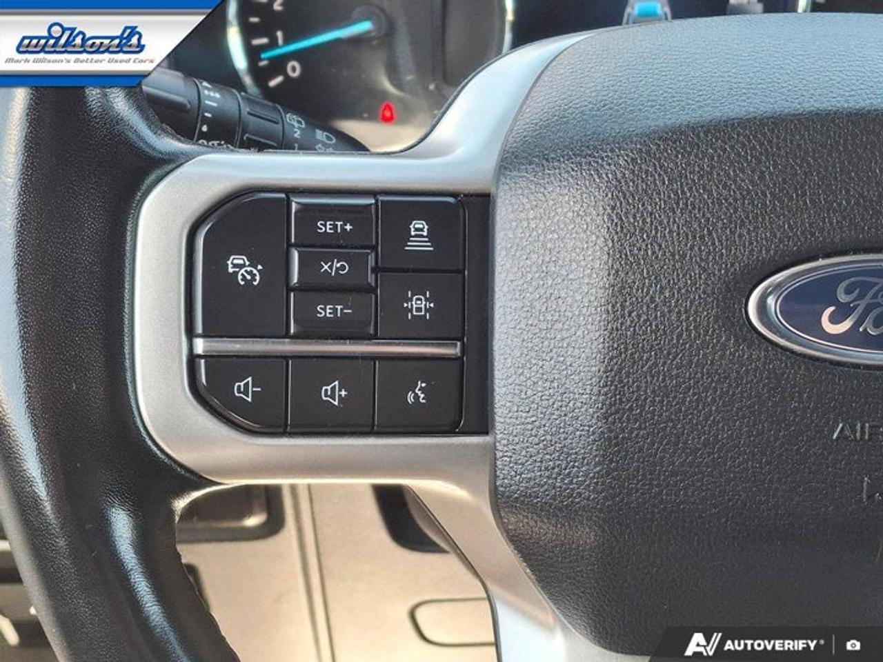 2022 Ford Expedition Limited Max | Leather | Nav | Pano Sunroof | B&O Audio | Cooled + Heated Seats and More ! Photo