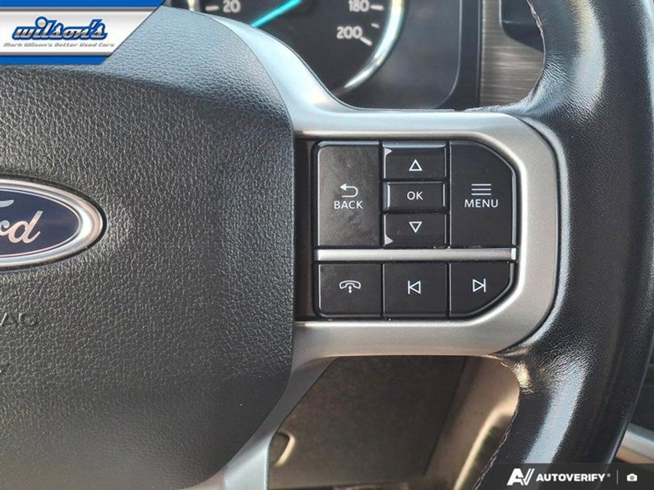 2022 Ford Expedition Limited Max | Leather | Nav | Pano Sunroof | B&O Audio | Cooled + Heated Seats and More ! Photo