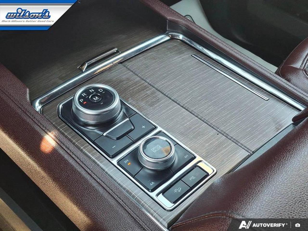 2022 Ford Expedition Limited Max | Leather | Nav | Pano Sunroof | B&O Audio | Cooled + Heated Seats and More ! Photo