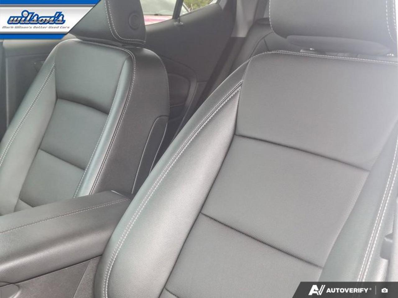 2024 GMC Terrain SLT AWD | Leather | Heated Seats + Steering | Power Liftgate | Remote Start | CarPlay | and More ! Photo