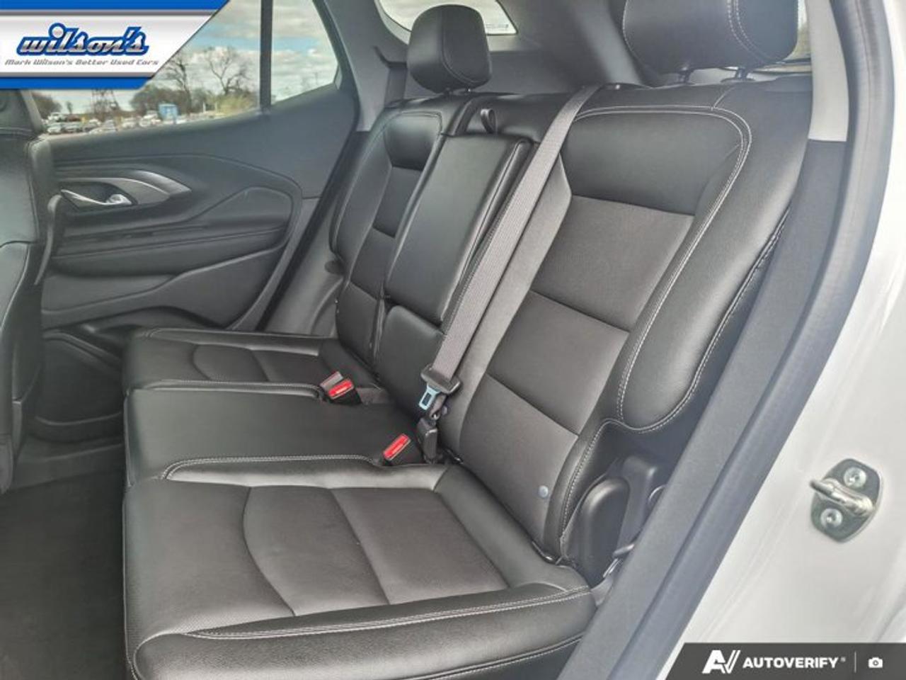 2024 GMC Terrain SLT AWD | Leather | Heated Seats + Steering | Power Liftgate | Remote Start | CarPlay | and More ! Photo