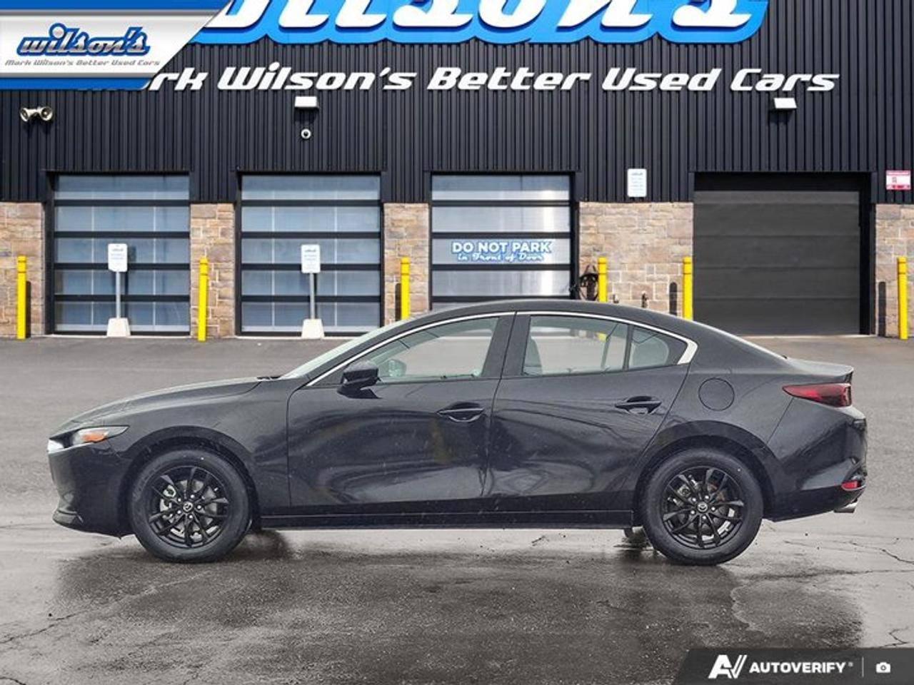 2025 Mazda MAZDA3 GX | Heated Seats | Radar Cruise | CarPlay | Blind Spot | Rear Cam | and More ! Photo