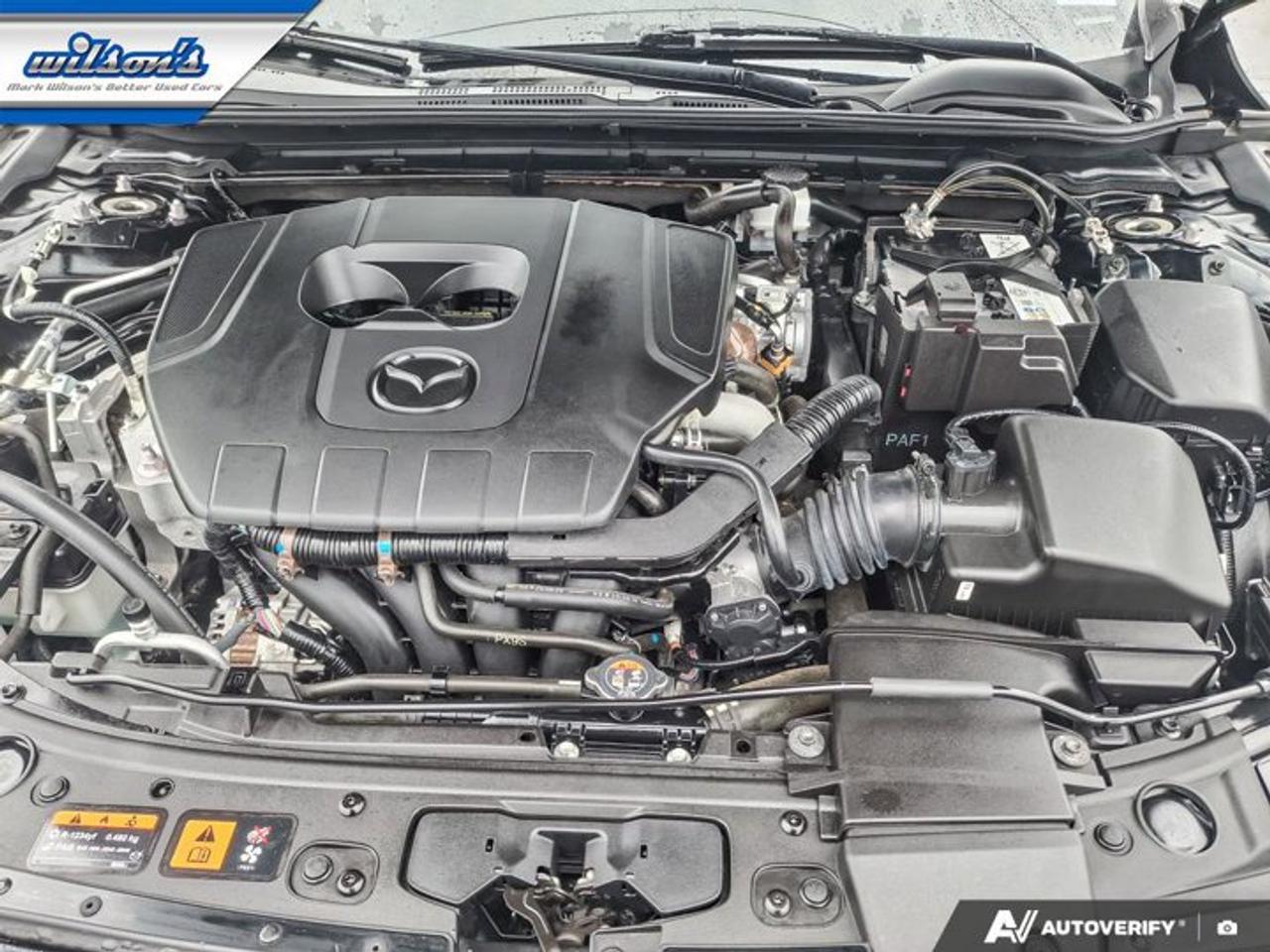 2025 Mazda MAZDA3 GX | Heated Seats | Radar Cruise | CarPlay | Blind Spot | Rear Cam | and More ! Photo