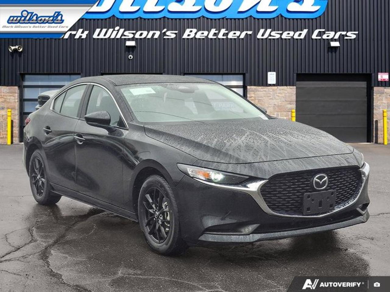 2025 Mazda MAZDA3 GX | Heated Seats | Radar Cruise | CarPlay | Blind Spot | Rear Cam | and More ! Photo