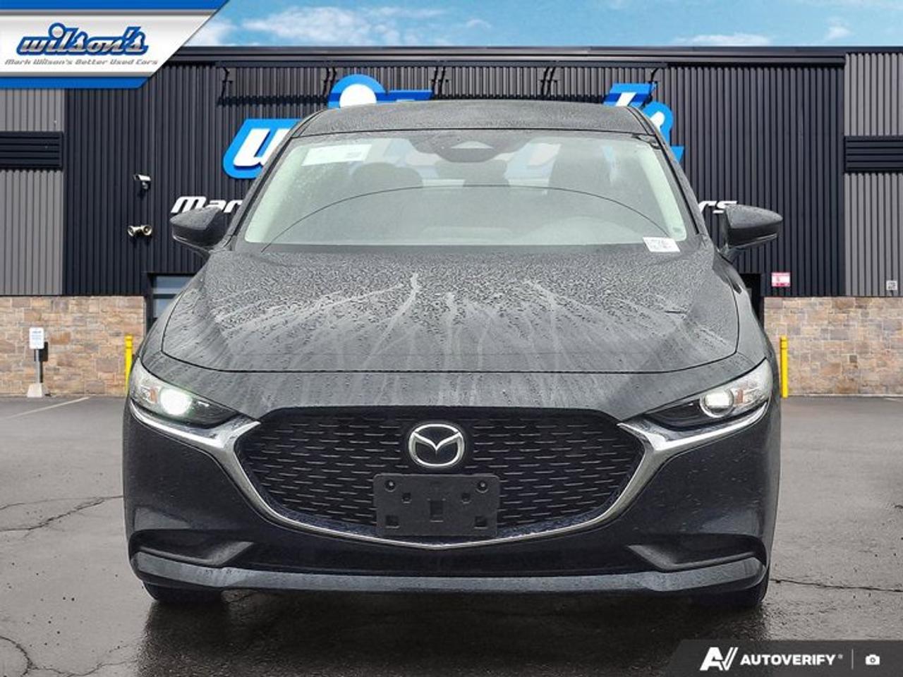 2025 Mazda MAZDA3 GX | Heated Seats | Radar Cruise | CarPlay | Blind Spot | Rear Cam | and More ! Photo