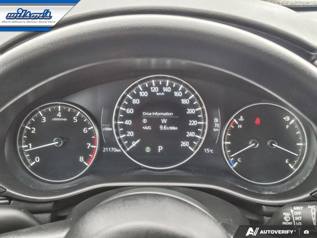 2025 Mazda MAZDA3 GX | Heated Seats | Radar Cruise | CarPlay | Blind Spot | Rear Cam | and More ! Photo