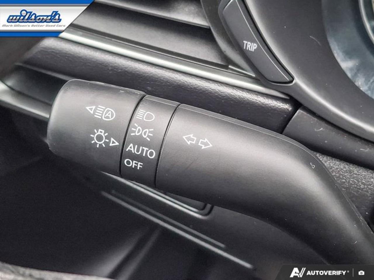 2025 Mazda MAZDA3 GX | Heated Seats | Radar Cruise | CarPlay | Blind Spot | Rear Cam | and More ! Photo