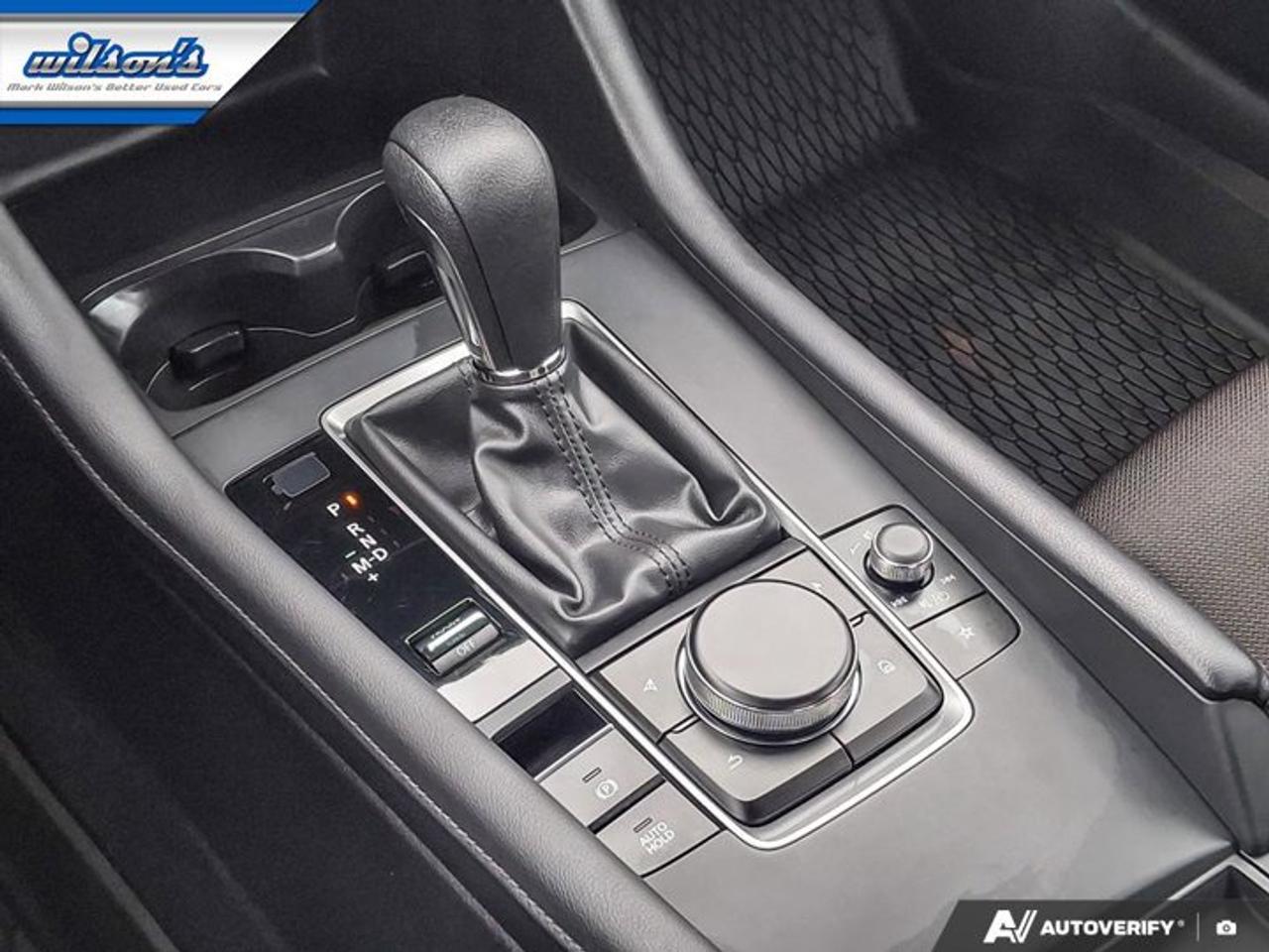 2025 Mazda MAZDA3 GX | Heated Seats | Radar Cruise | CarPlay | Blind Spot | Rear Cam | and More ! Photo