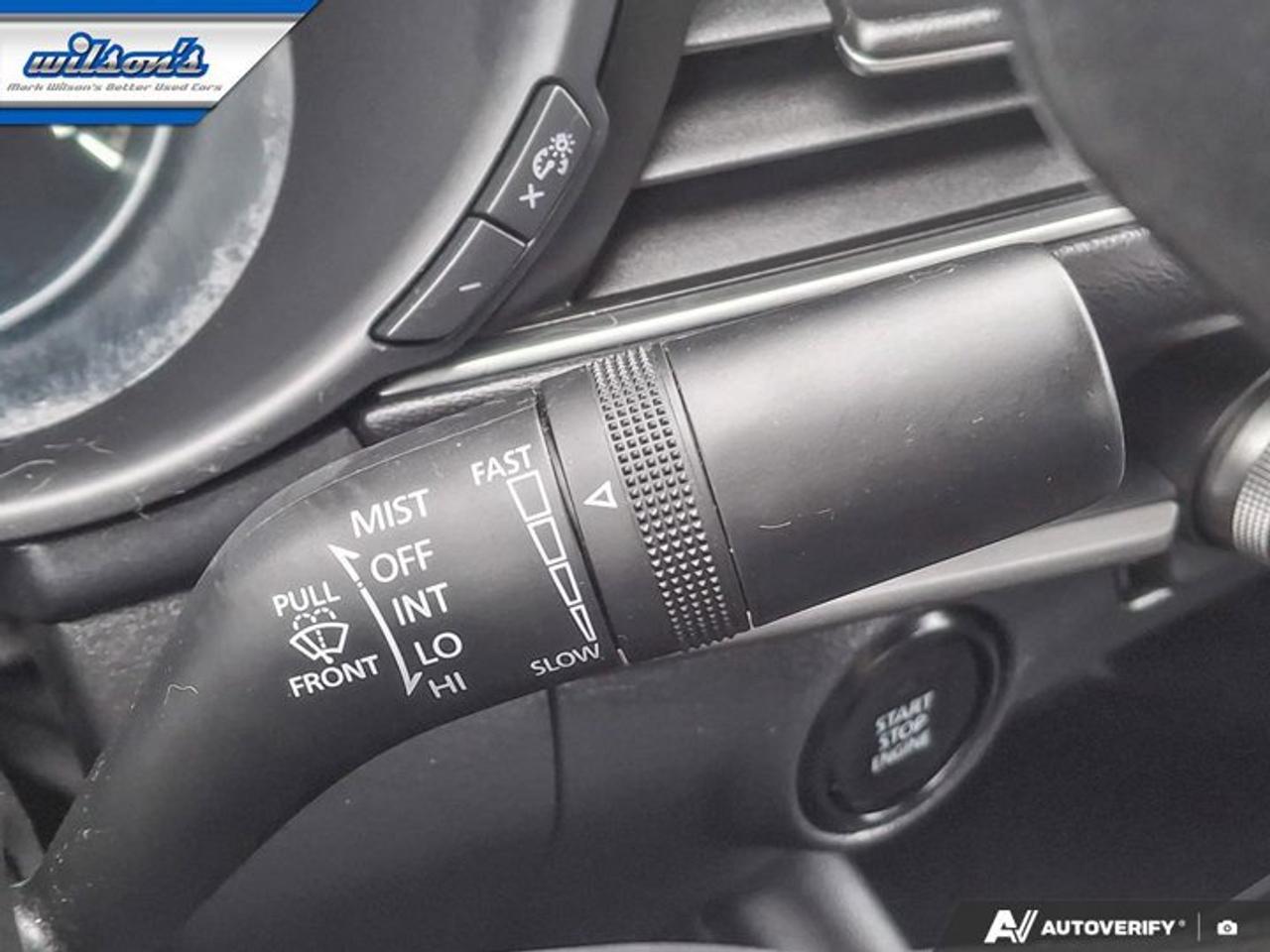 2025 Mazda MAZDA3 GX | Heated Seats | Radar Cruise | CarPlay | Blind Spot | Rear Cam | and More ! Photo