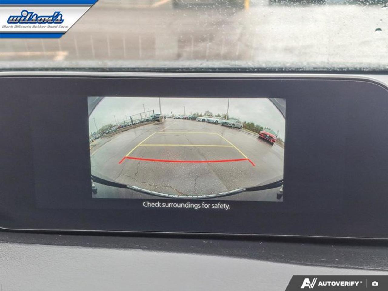 2025 Mazda MAZDA3 GX | Heated Seats | Radar Cruise | CarPlay | Blind Spot | Rear Cam | and More ! Photo