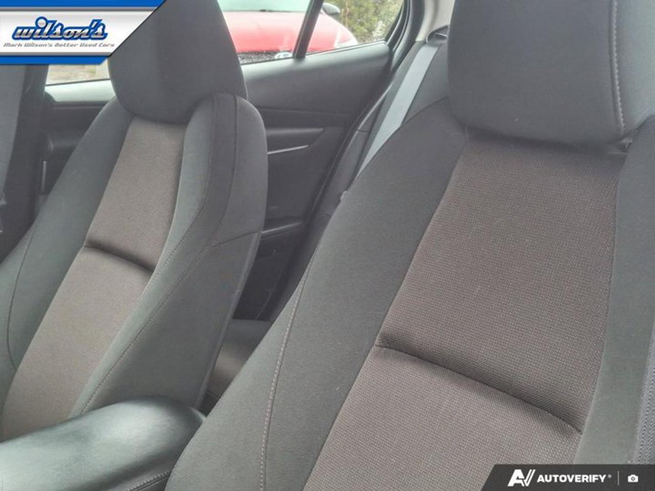 2025 Mazda MAZDA3 GX | Heated Seats | Radar Cruise | CarPlay | Blind Spot | Rear Cam | and More ! Photo