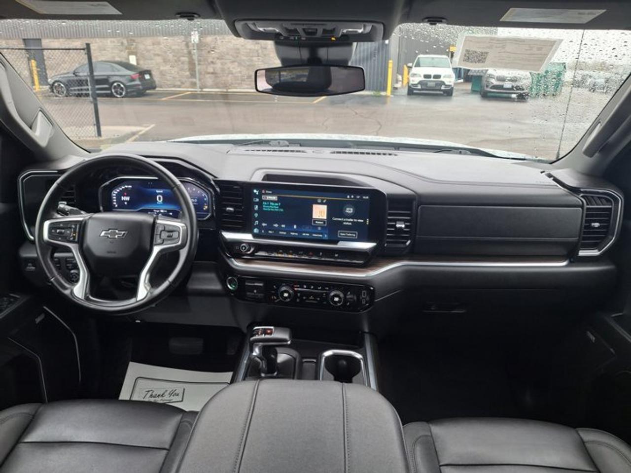 2024 Chevrolet Silverado 1500 RST V8 | Sunroof | Leather | Bose | Heated Bucket Seats | Heated Wheel | and More ! Photo