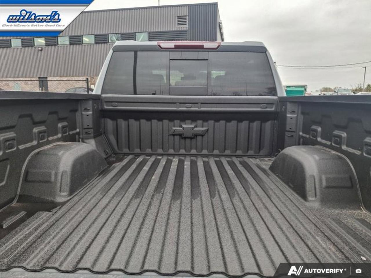 2024 Chevrolet Silverado 1500 RST V8 | Sunroof | Leather | Bose | Heated Bucket Seats | Heated Wheel | and More ! Photo