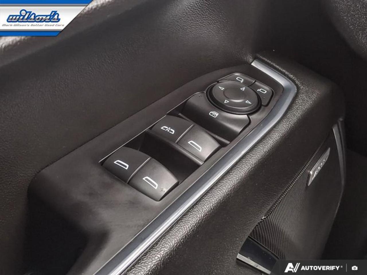 2024 Chevrolet Silverado 1500 RST V8 | Sunroof | Leather | Bose | Heated Bucket Seats | Heated Wheel | and More ! Photo