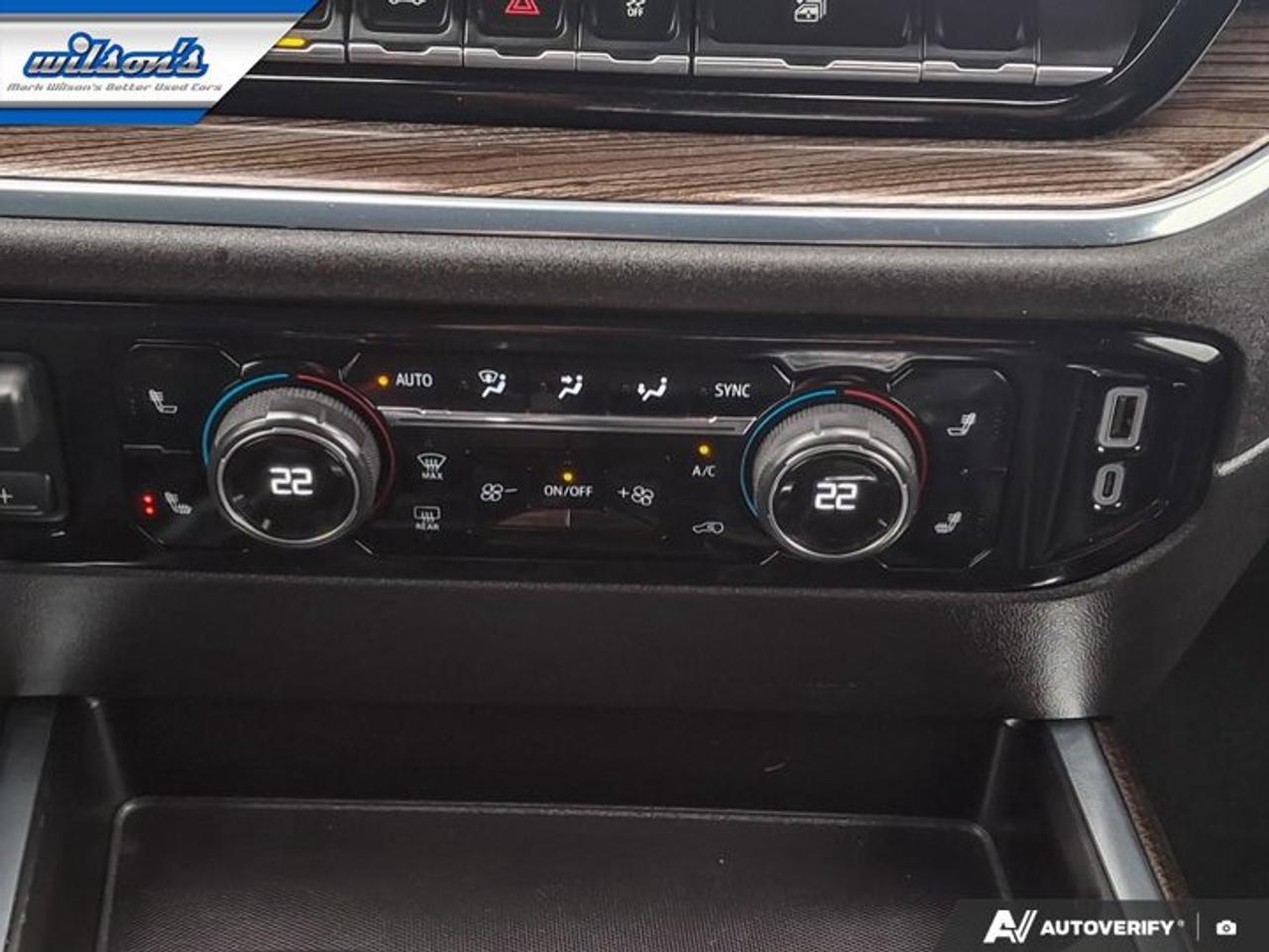 2024 Chevrolet Silverado 1500 RST V8 | Sunroof | Leather | Bose | Heated Bucket Seats | Heated Wheel | and More ! Photo