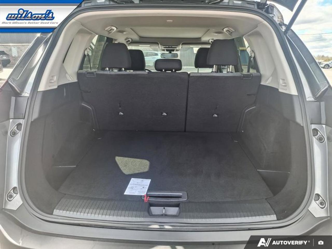 2023 Nissan Rogue SV AWD | Sunroof | 360 Camera | Heated Wheel + Seats | CarPlay + Android | Power Seat | and More ! Photo