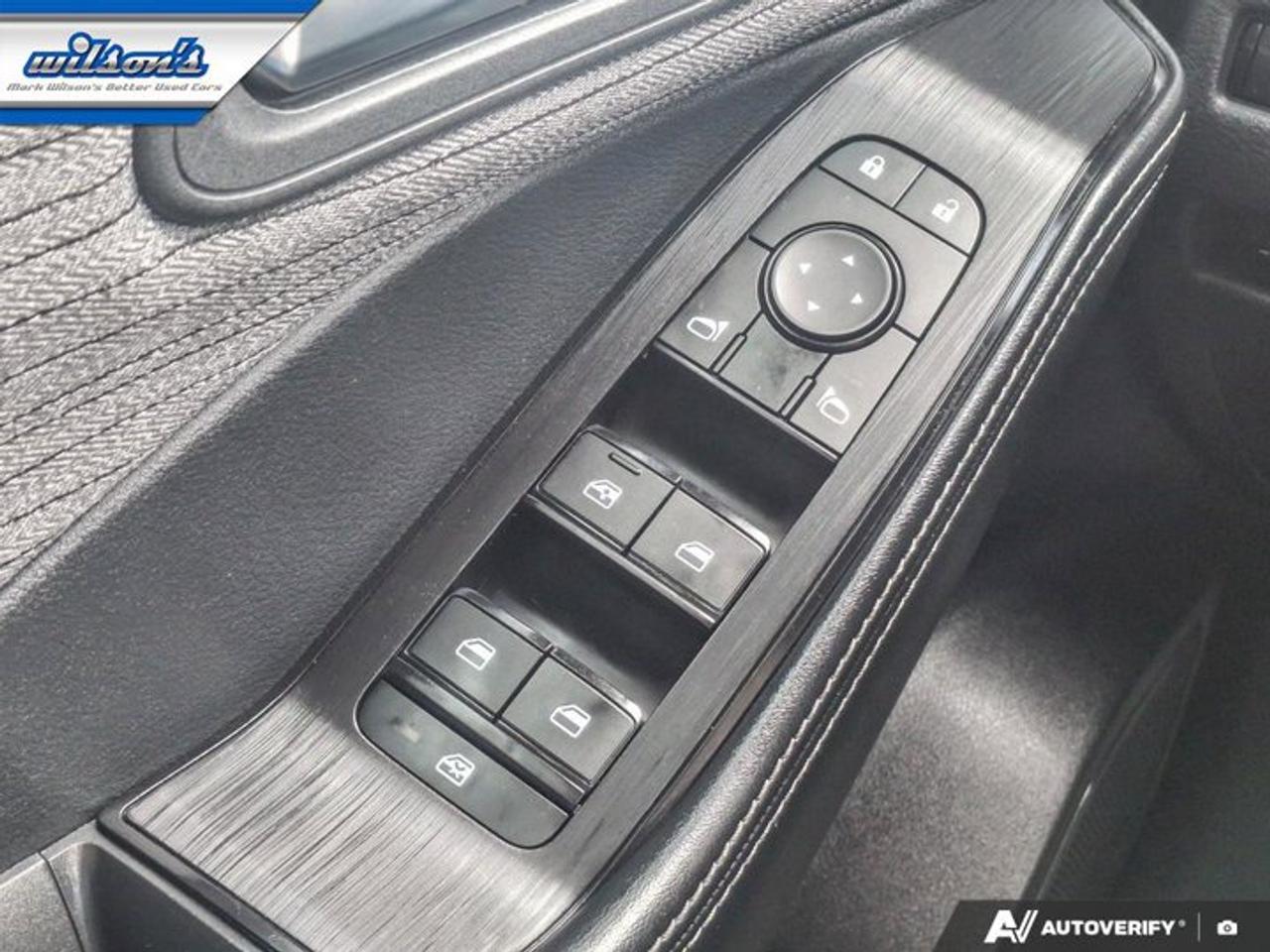 2023 Nissan Rogue SV AWD | Sunroof | 360 Camera | Heated Wheel + Seats | CarPlay + Android | Power Seat | and More ! Photo