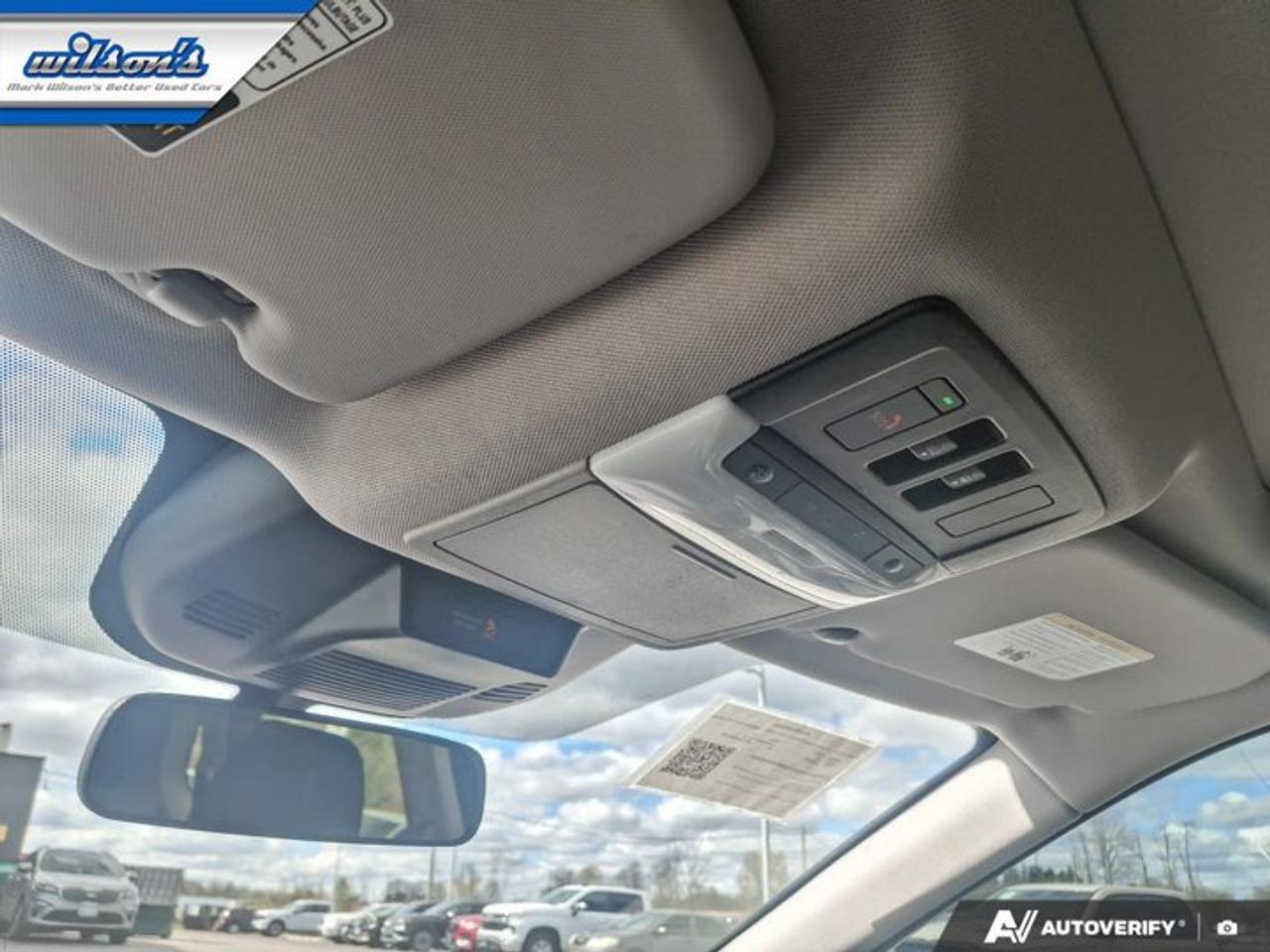 2023 Nissan Rogue SV AWD | Sunroof | 360 Camera | Heated Wheel + Seats | CarPlay + Android | Power Seat | and More ! Photo