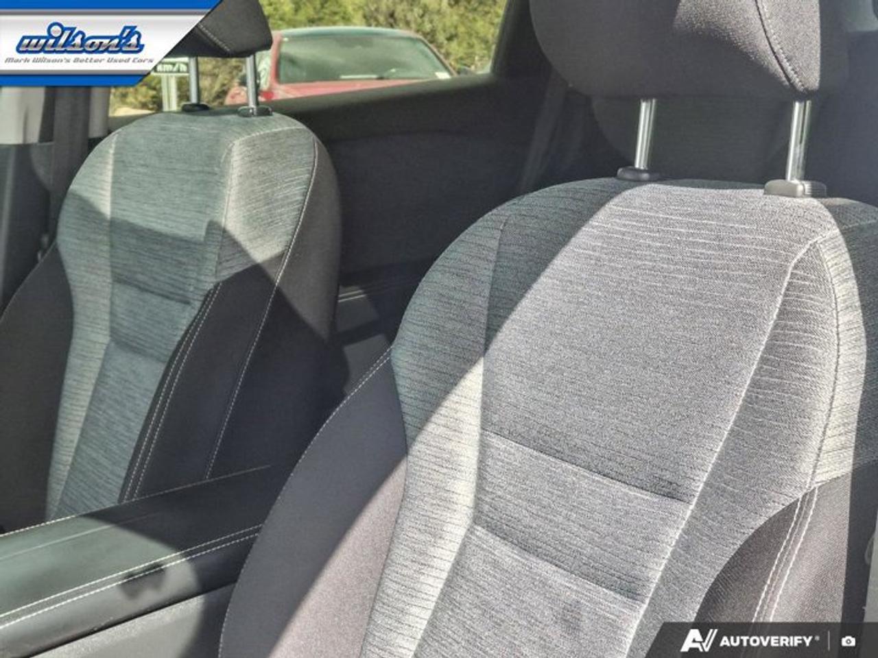 2023 Nissan Rogue SV AWD | Sunroof | 360 Camera | Heated Wheel + Seats | CarPlay + Android | Power Seat | and More ! Photo